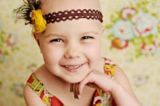 5K to benefit girl fighting cancer for a second time