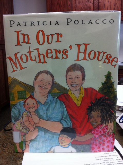 ACLU wants to meet with Davis district over same-sex parent book