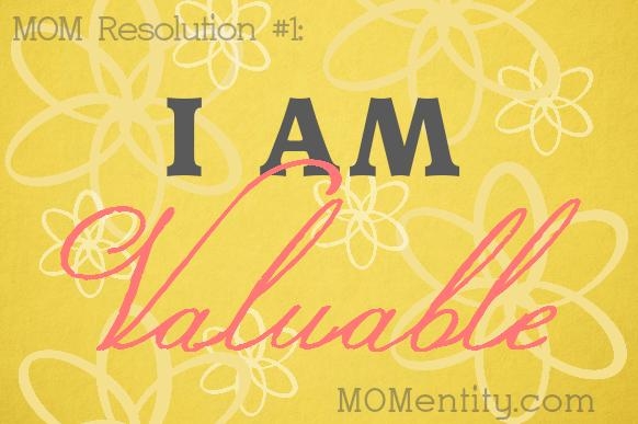 3 steps to increasing your self-worth as a mother