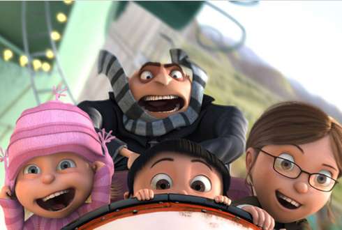 Despicable Me