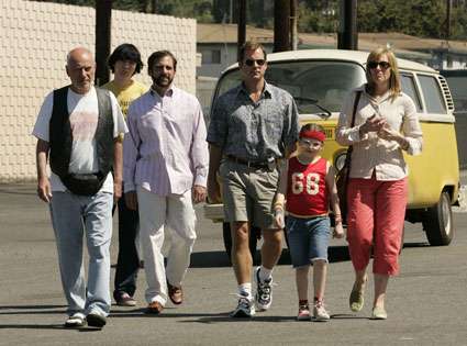 Little Miss Sunshine