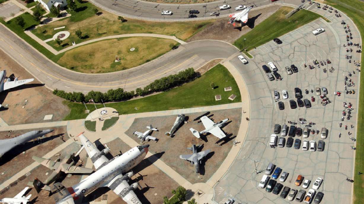 Solar program at Hill Air Force Base to start next month