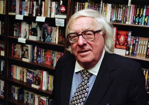 Ray Bradbury: the result of optimum behavior