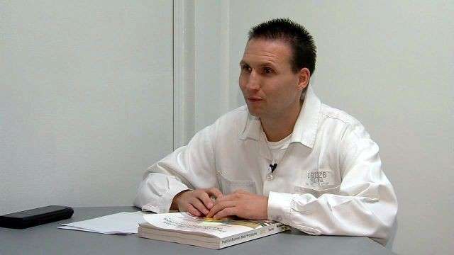 Draper man offers free education to Utah State Prison inmates