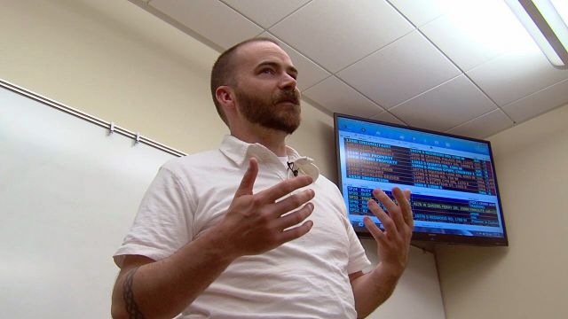 Injured South Jordan officer determined to get back to JCAT