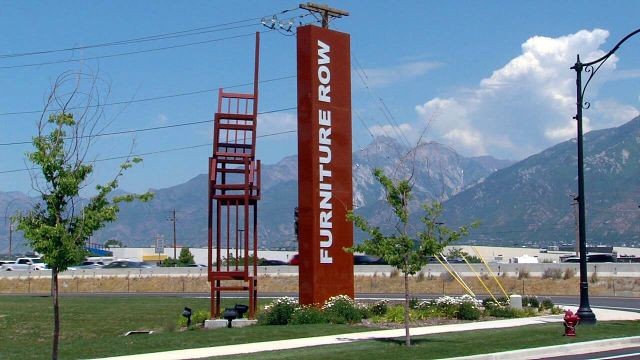 RC Willey to take place on Furniture Row