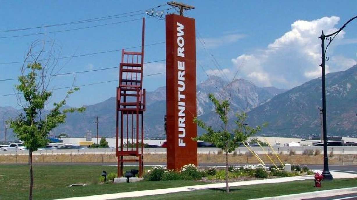 RC Willey to take place on Furniture Row