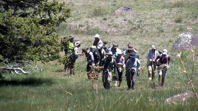 Surviving the Utah wilderness with BOSS