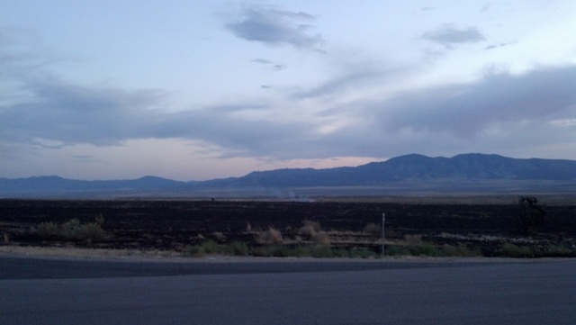 Crews contain Ophir Creek fire 