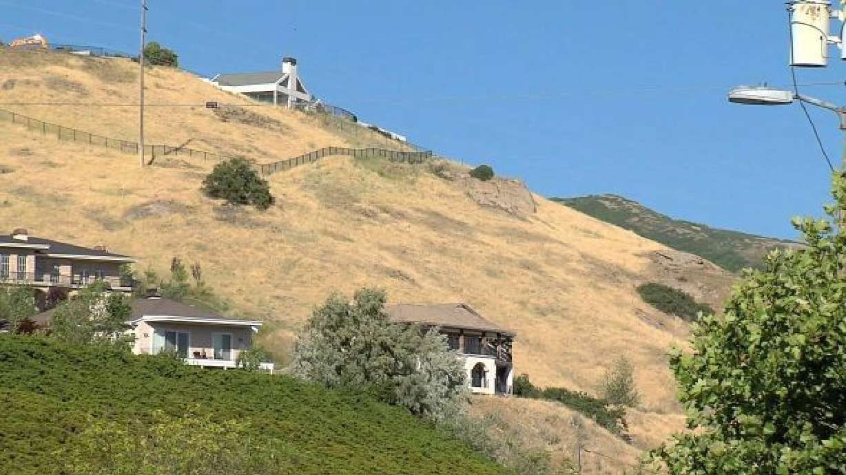 Fire departments ask for community's help to prevent wildfires