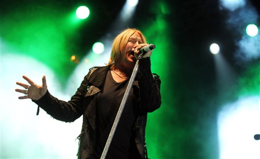 Local happenings featuring the 'Rock of Ages' tour and a dog fundraising event