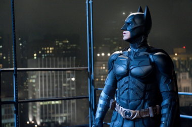 Make a 25 second film and win a trip to 'The Dark Knight Rises' premier