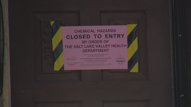 Realtor speaks out on meth contamination loophole