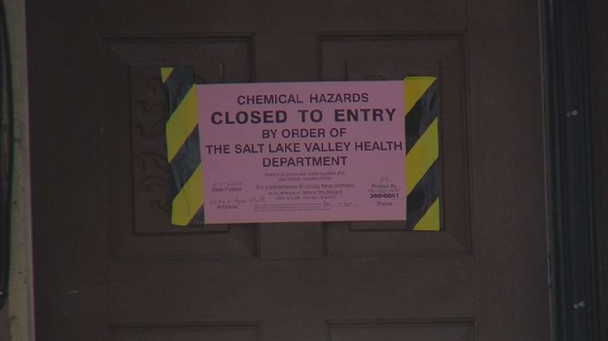 Realtor speaks out on meth contamination loophole