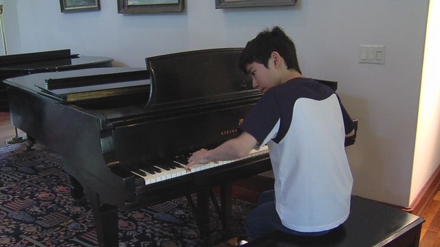 Teen prodigies to compete in international piano competition