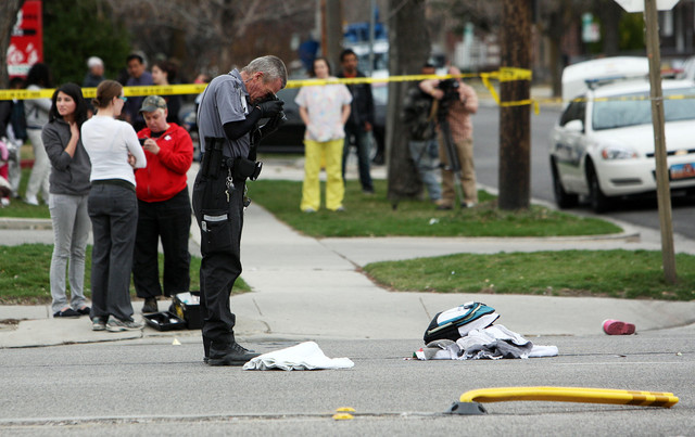 Charges filed in death of 6-year-old hit in crosswalk