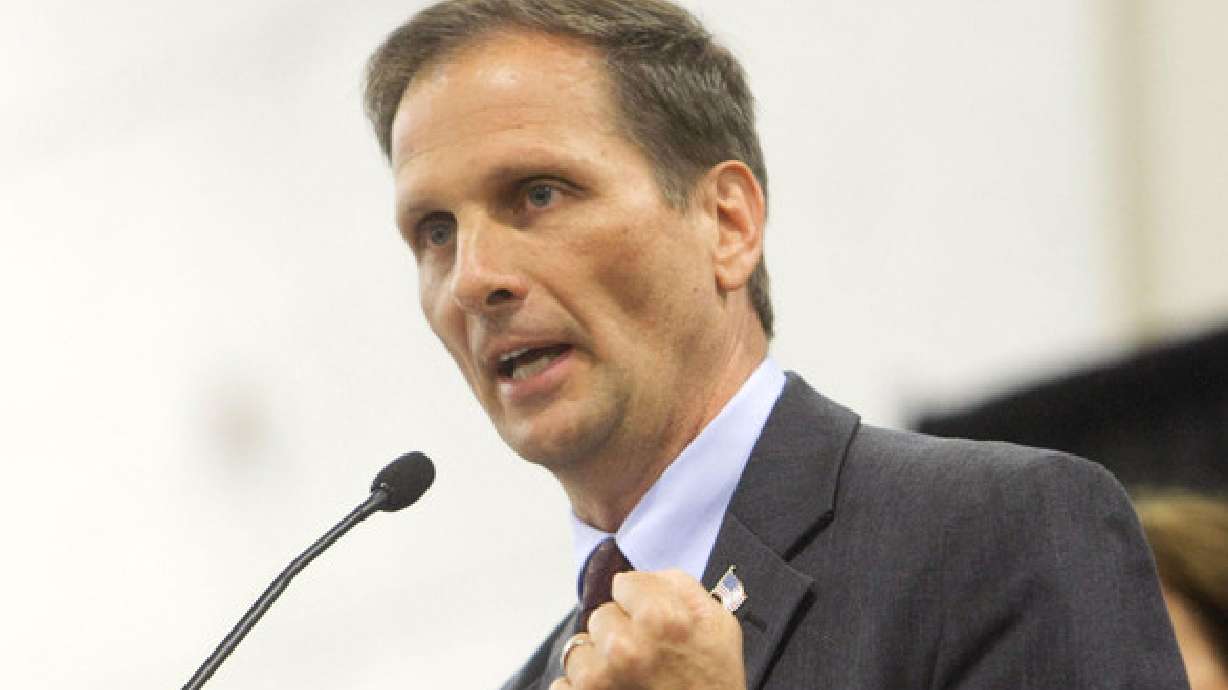 Complaint accuses 2nd District candidate of election fraud