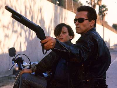 Terminator 2: Judgment Day