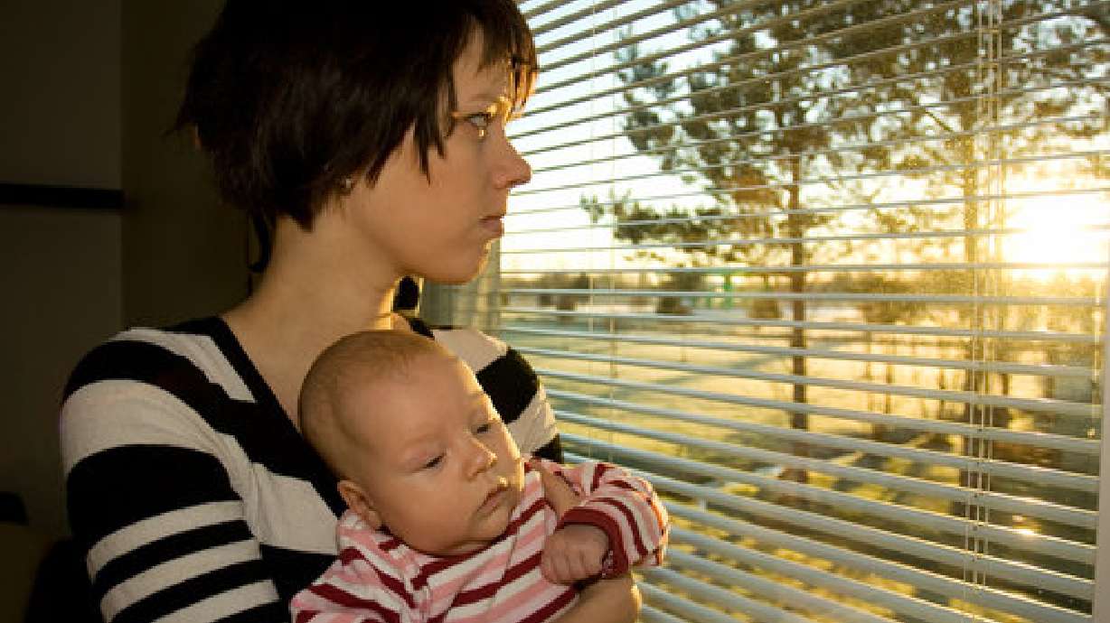 New resource launches for moms with postpartum depression