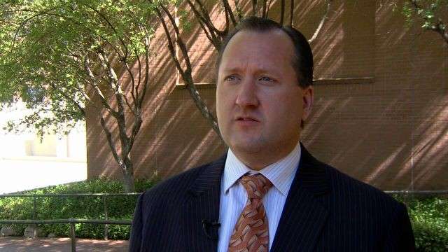 American Fork lawmaker John Dougall is running against longtime state auditor Auston Johnson, saying he wants to bring "fresh blood" to the state auditor's office.