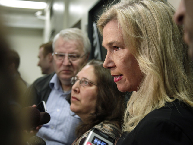 Victims of Powell's voyeurism file suit against him