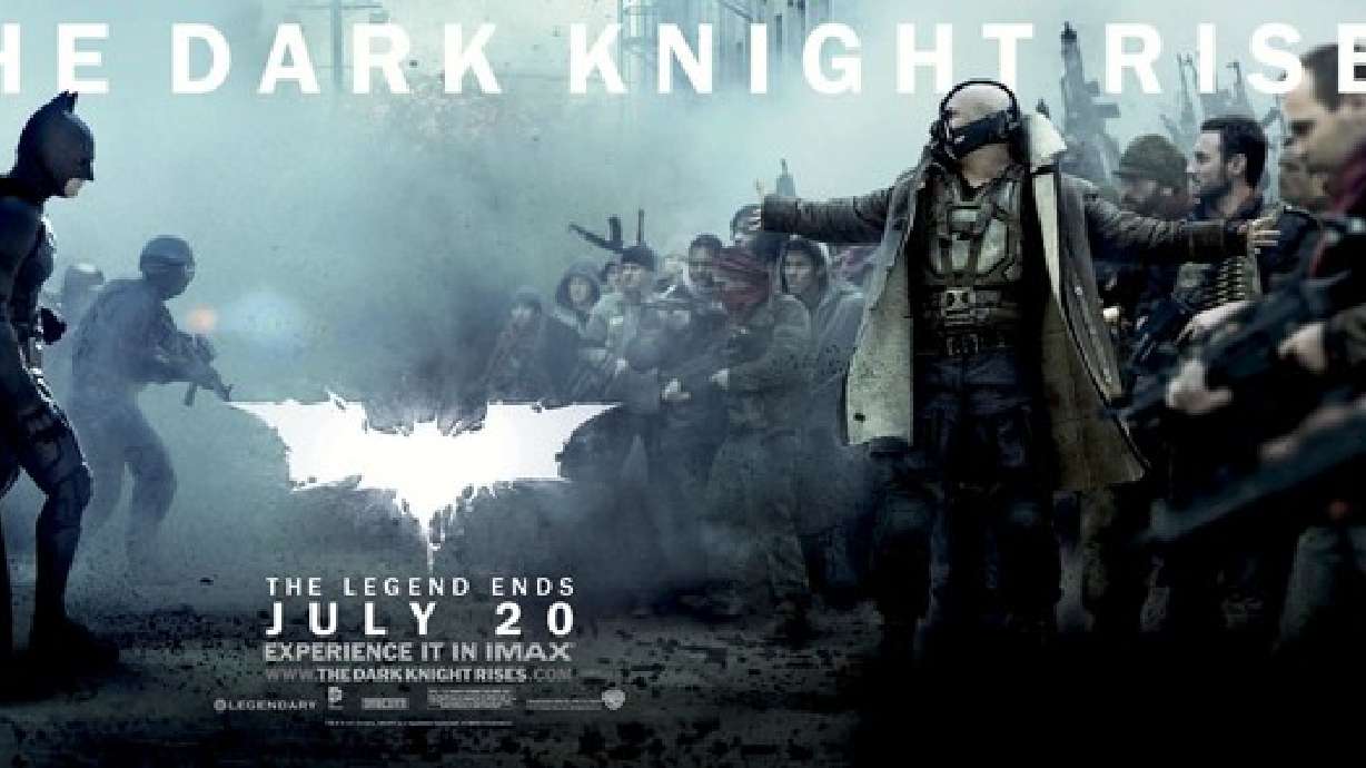 I Believe in 'The Dark Knight Rises'