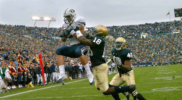 Photo: Deseret News archives