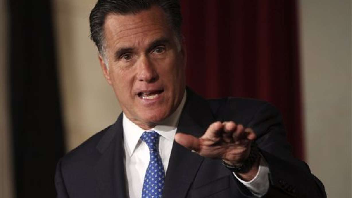 Poll: Nearly 6 in 10 Republicans want Romney to run