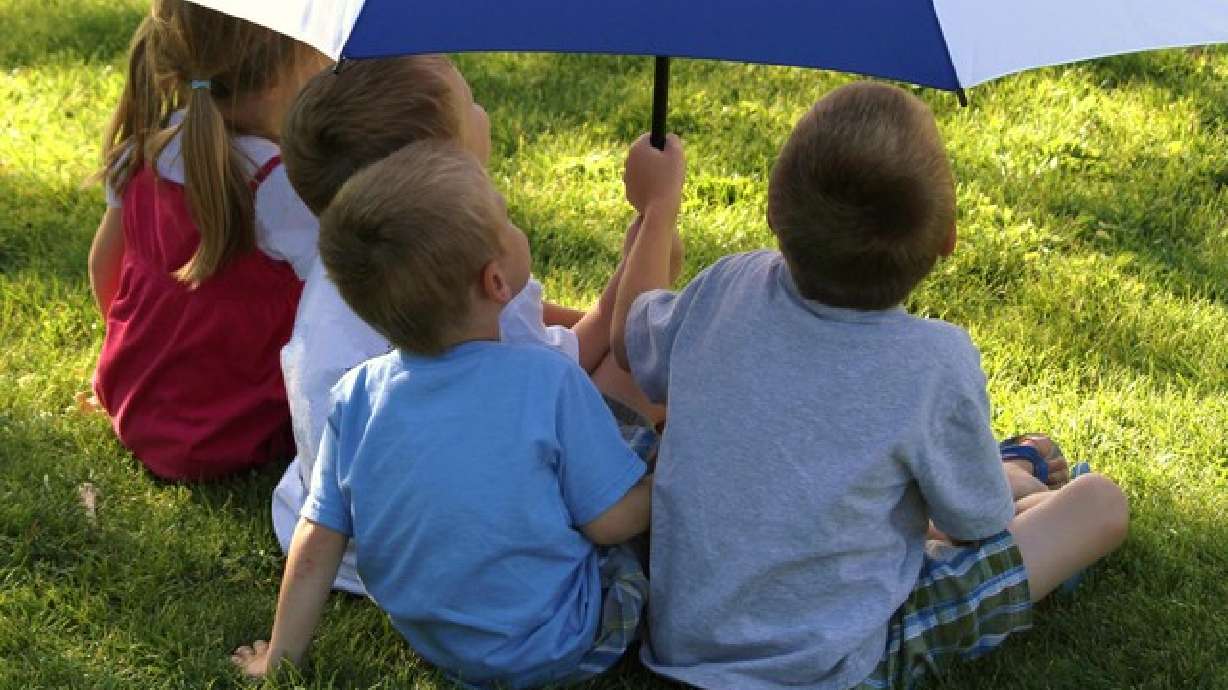 A grandfather's guide to preparing for an alien invasion