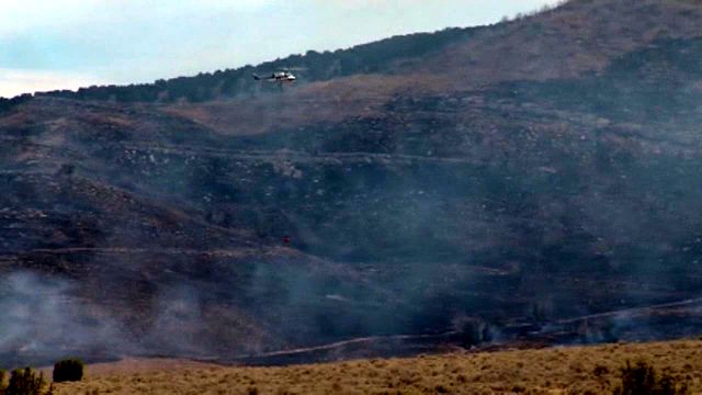 Saratoga Springs approves settlement with man accused of starting 2012 wildfire