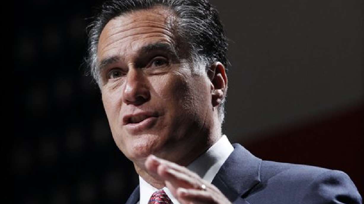 What Mitt Romney taught me about being a successful mother