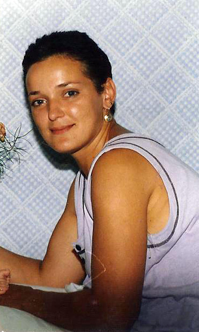 Amra Miletic, who died while she was detained in the Weber County Jail in 2011.