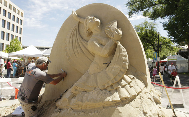 Utah Arts Festival's history adds to cultural experience