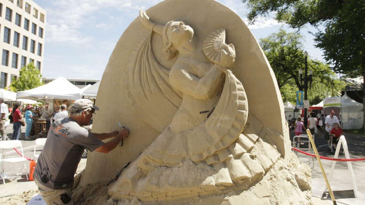 Utah Arts Festival's history adds to cultural experience