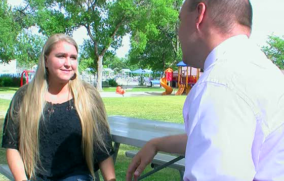 Valerie Bruno talks to KSL's Geoff Liesik