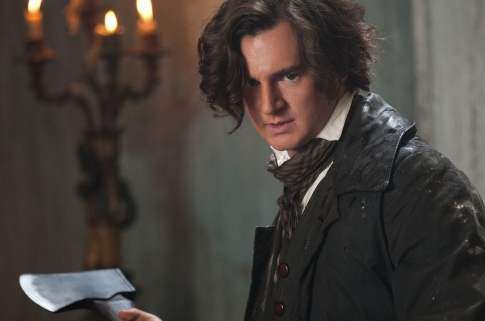 Abraham Lincoln: Vampire Hunter