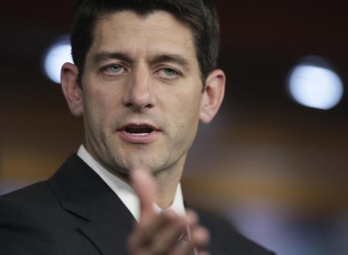 Paul Ryan stumps for Love as Love deals with Saratoga Springs fire