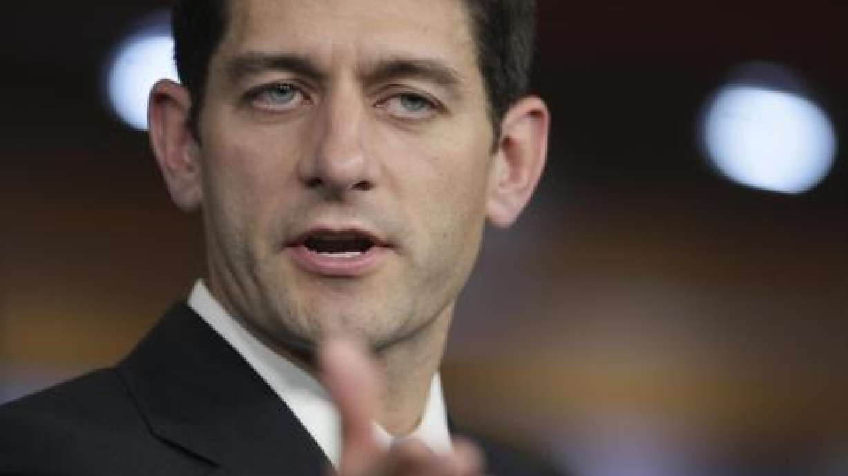 Paul Ryan stumps for Love as Love deals with Saratoga Springs fire