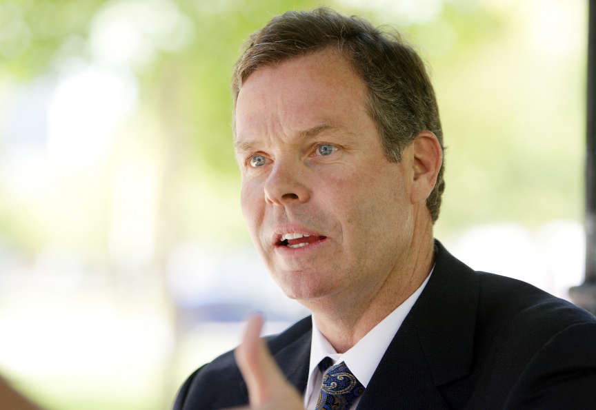 Swallow spends $200K more than Reyes in Utah A.G. race