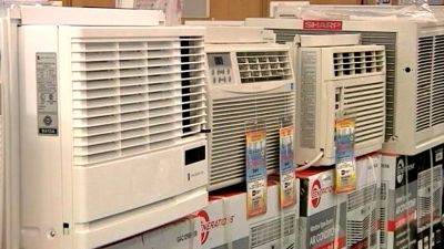 Reducing energy use and staying cool in the summer