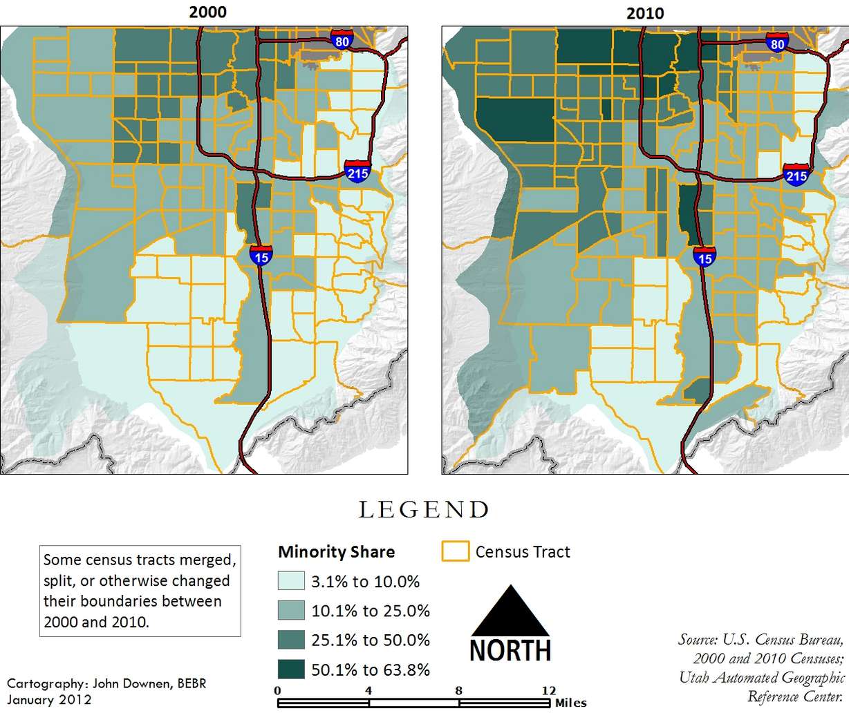 'Coming to our Census' — How changing demographics impact Utah
