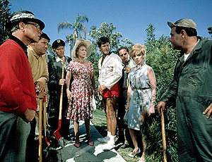 It's a Mad Mad Mad Mad World