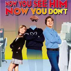 Now You See Him, Now You Don't