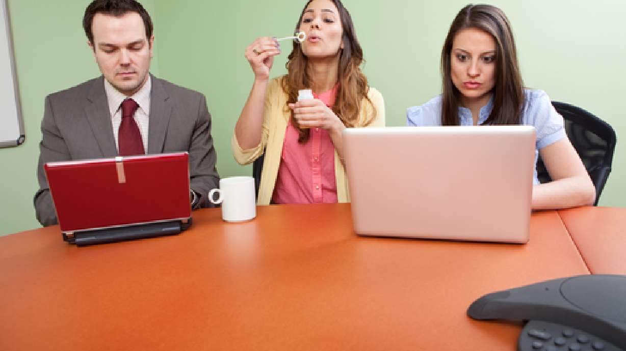 Study shows graduates are unprepared, lack professionalism