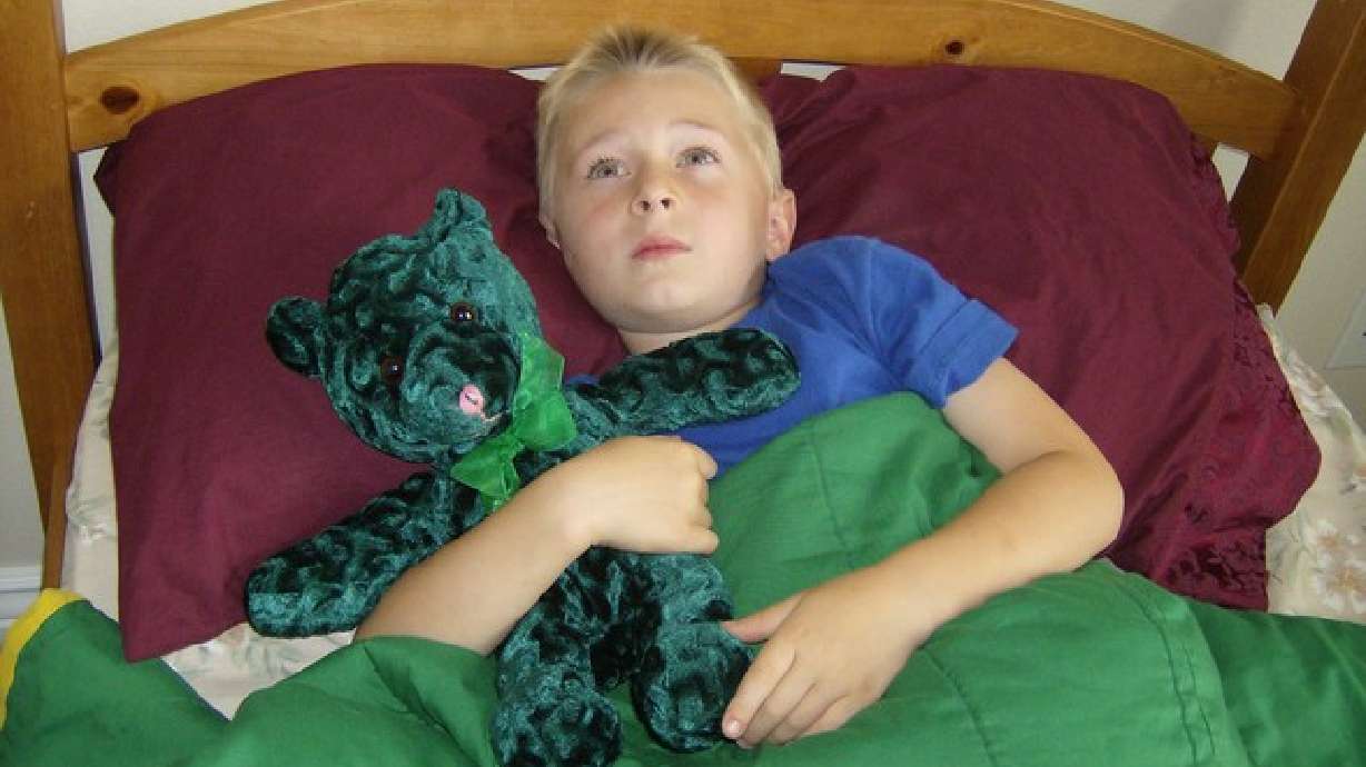 Bedtime routines equal good sleep habits for children