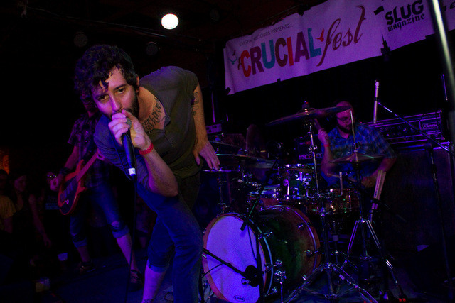 Crucial Fest is 'crucial' for Utah's rock community
