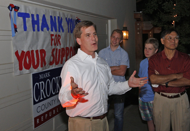Crockett ordered to return $5,500 in campaign contributions