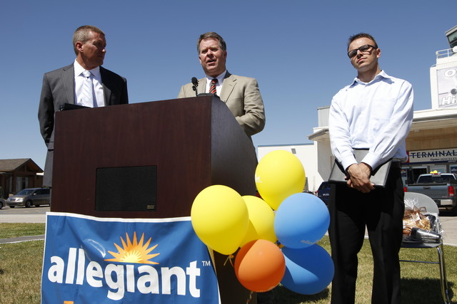 Allegiant announces nonstop service between Ogden and Phoenix-Mesa