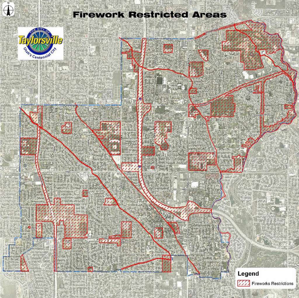 Taylorsville restrictions