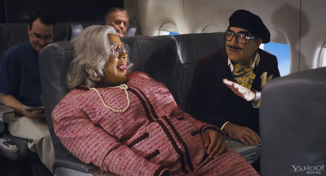 Madea's Witness Protection